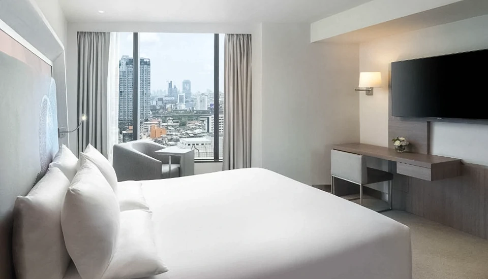 هتل نووتل پلاتینیوم بانکوک